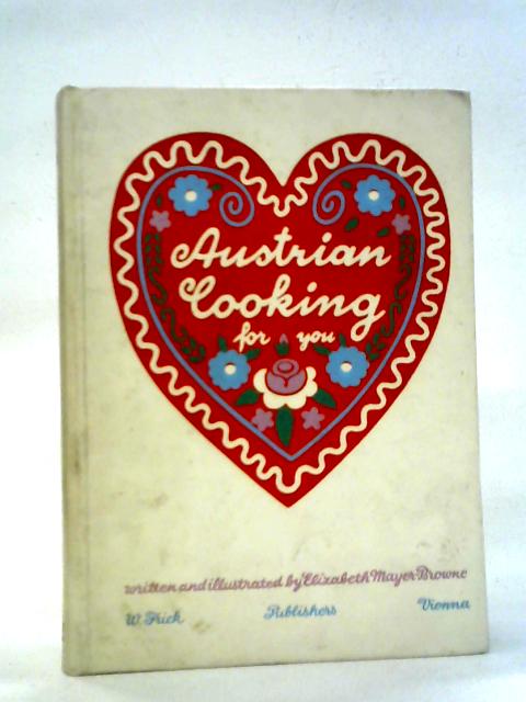 Austrian Cooking for You