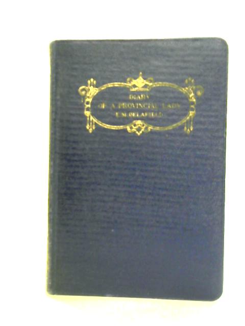 Diary of a Provincial Lady