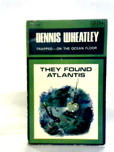 They Found Atlantis