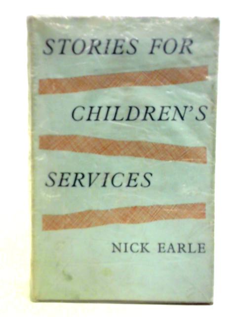 Stories for Children's Services