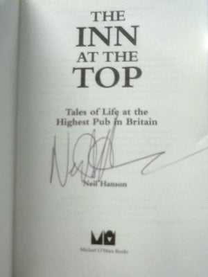 The Inn at the Top: Tales of Life at the Highest Pub in Britain