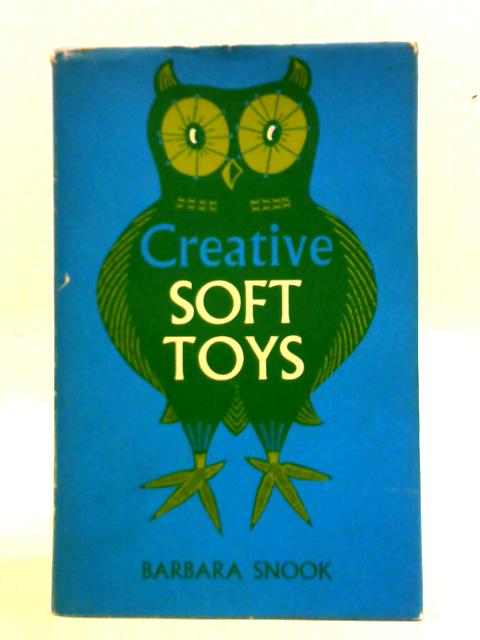 Creative Soft Toys