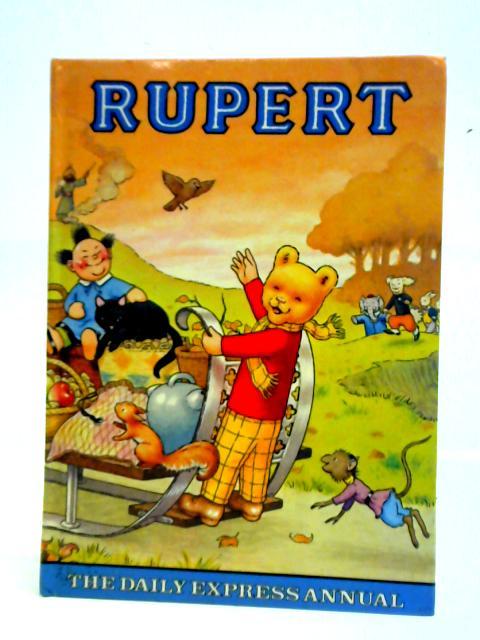 Rupert (The Daily Express Annual)