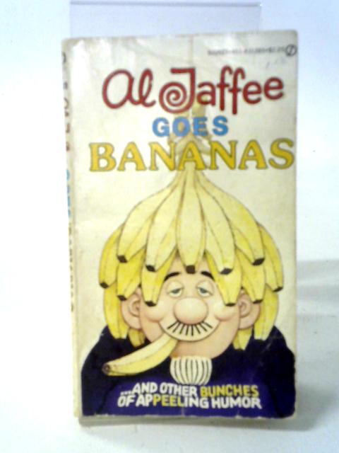 Al Jaffee Goes Bananas