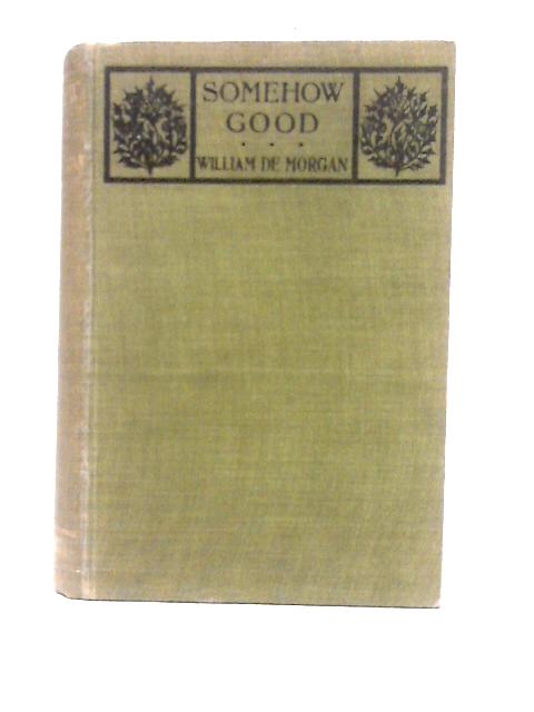 Somehow Good