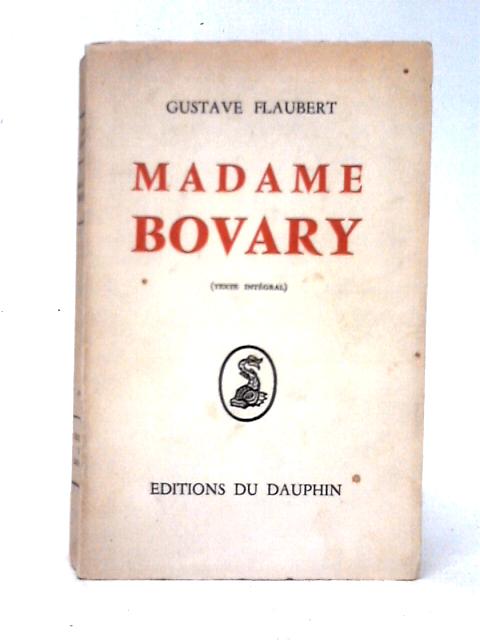 Madame Bovary