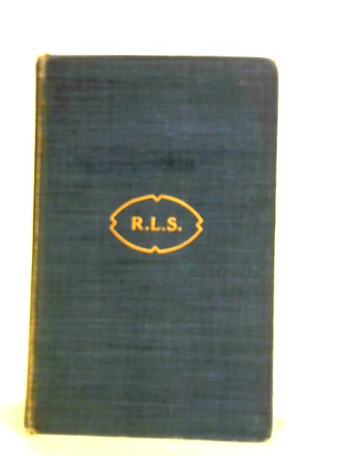 The Pocket R.L.S. Being Favourite Passages From The Works Of Stevenson