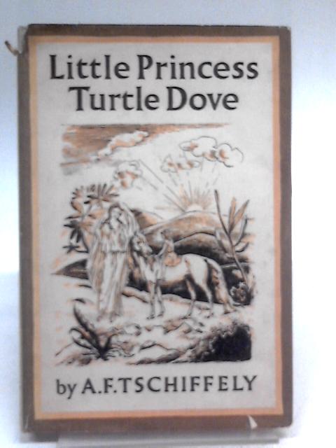 Little Princess Turtle Dove