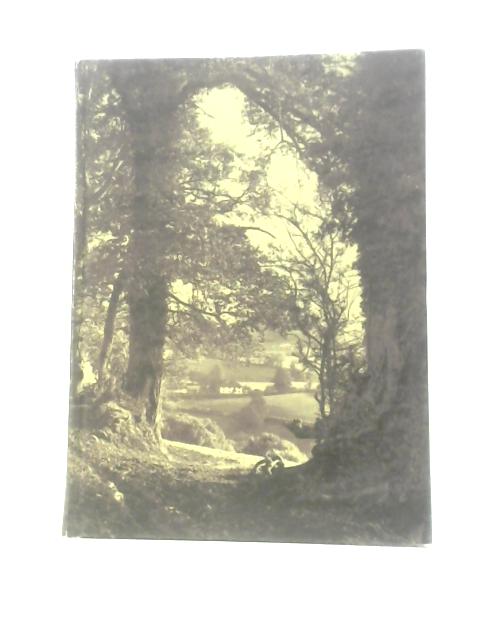 The Making of the English Landscape