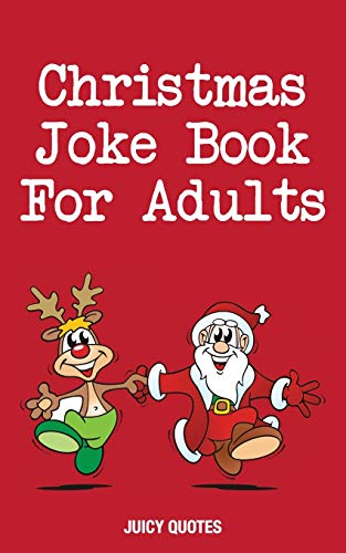 Christmas Joke Book For Adults