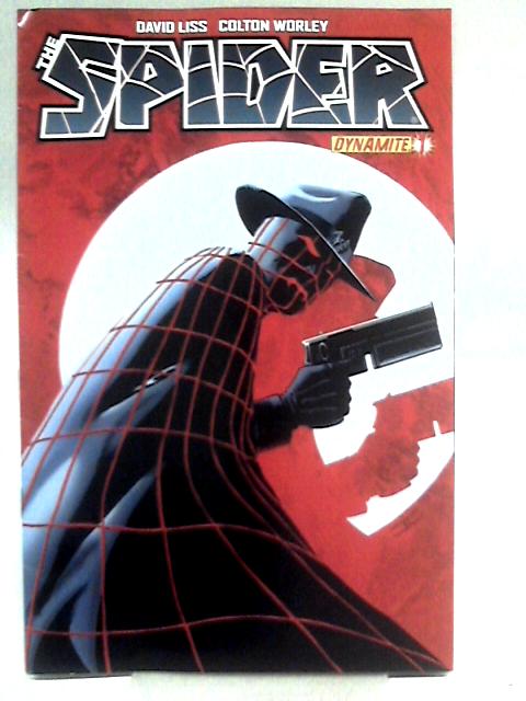 The Spider Volume #1, Issue #1, 2012
