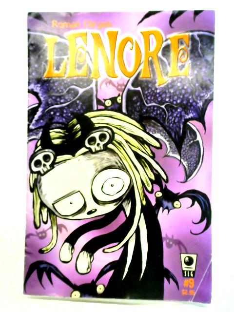 Lenore - Comic Book No 9