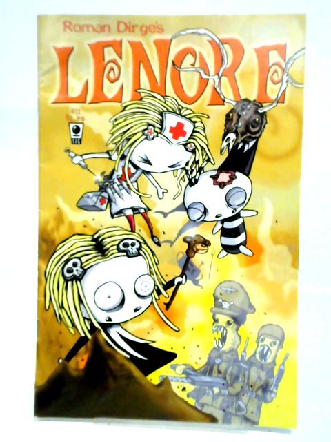 Lenore - Comic Book No 11