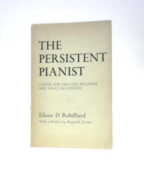 Persistent Pianist