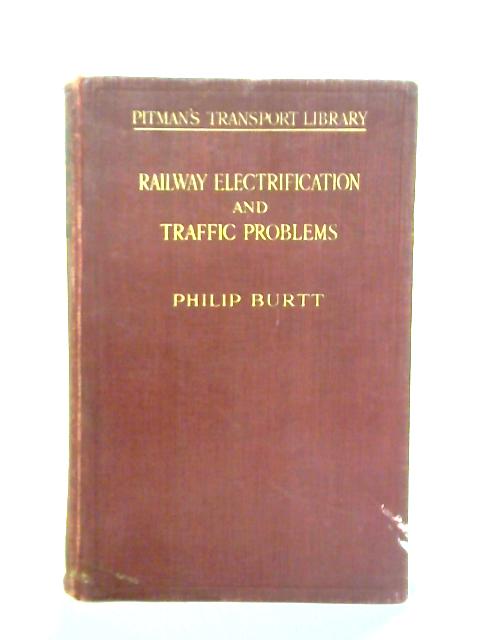 Railway Electrification and Traffic Problems