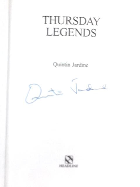 Thursday Legends