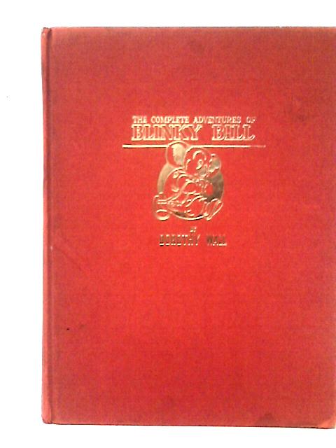 The Complete Adventures of Blinky Bill