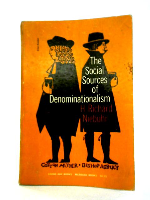 Social Sources of Denominationalism