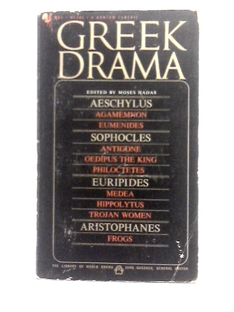 Greek Drama