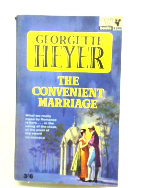 The Convenient Marriage