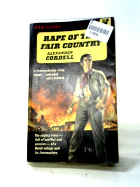 Rape Of The Fair Country