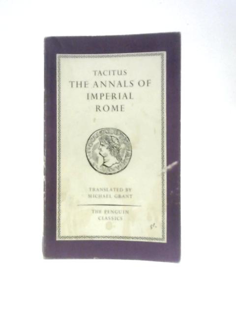 The Annals of Imperial Rome