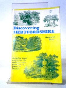 Discovering Herfordshire 