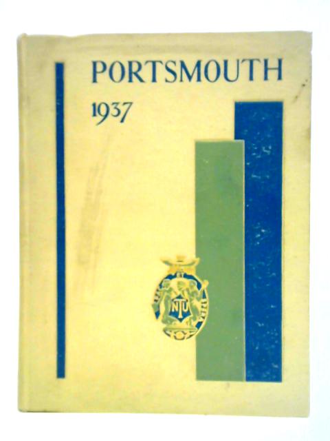 National Union of Teachers Conference Souvenir Portsmouth 1937