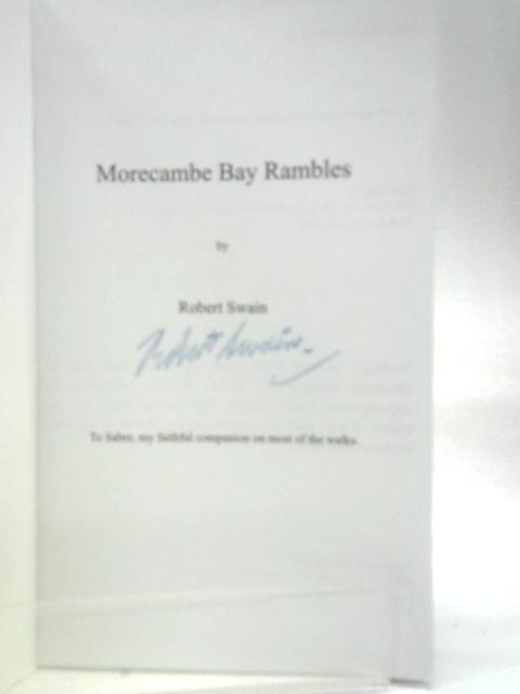 Morecambe Bay Rambles