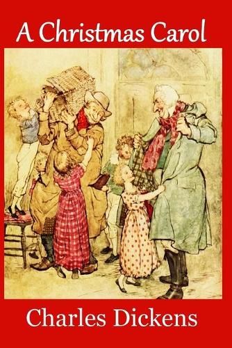 A Christmas Carol (Large Print Edition)