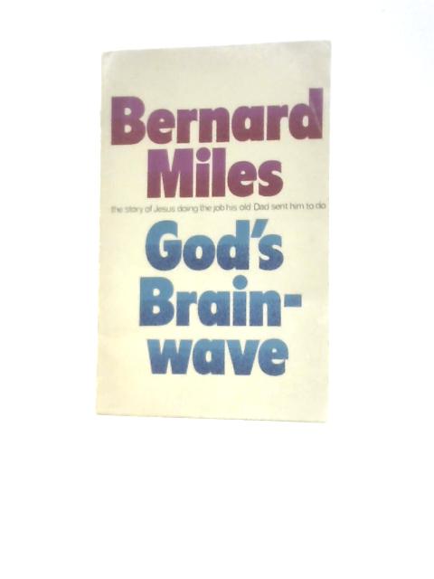 God's Brainwave