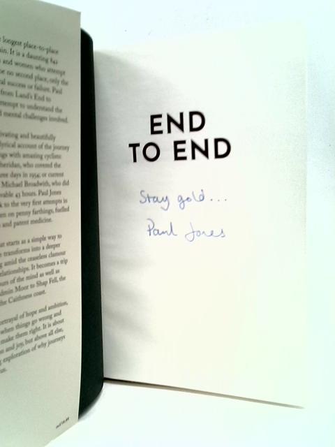 End to End