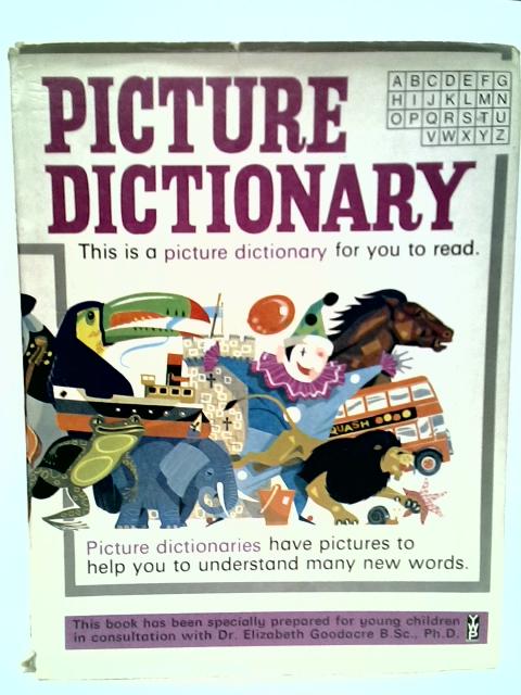 Picture Dictionary