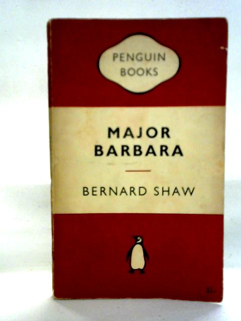 Major Barbara