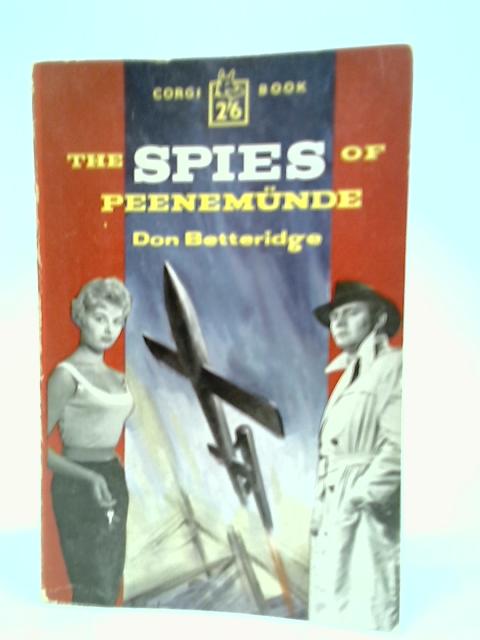 The Spies Of Peenemunde