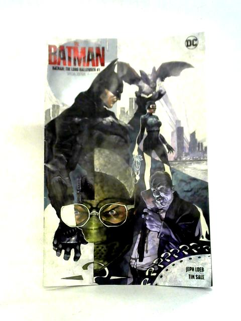 The Batman: Batman, The Long Halloween #1 - Special Edition