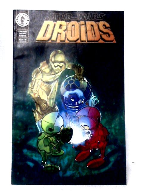 Star Wars Droids, No. 5