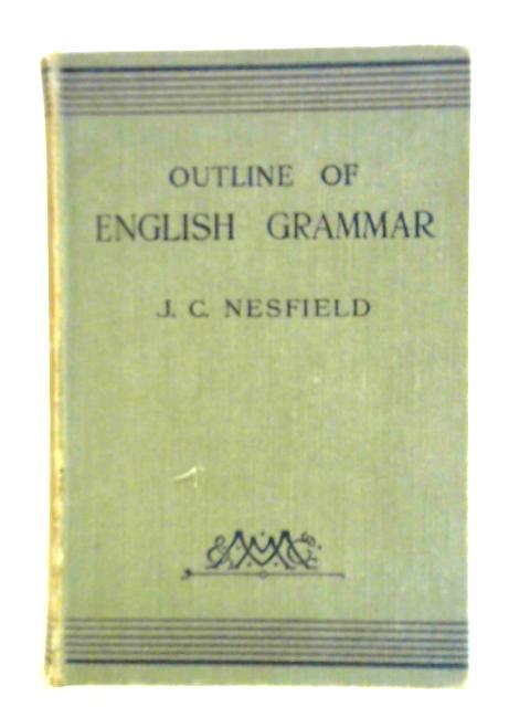 Outline of English Grammar in Five Parts