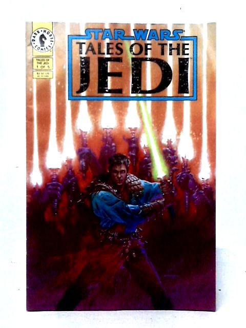 Star Wars: Tales of The Jedi, No. 1