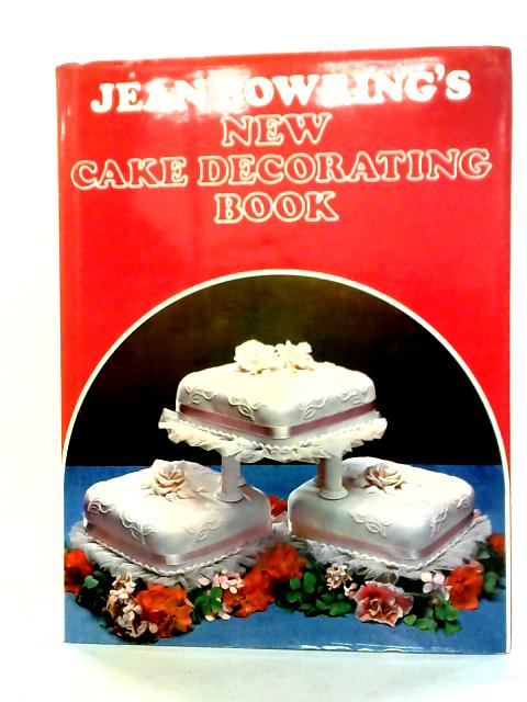 Jean Bowring's New Cake Decorating