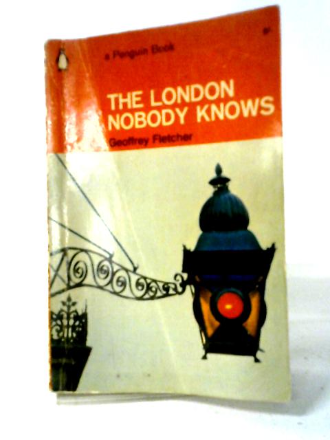 The London Nobody Knows