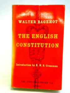 The English Constitution 