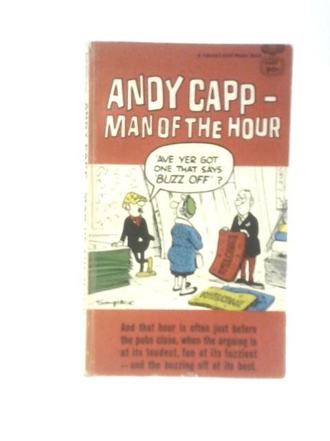 Andy Capp - Man Of The Hour