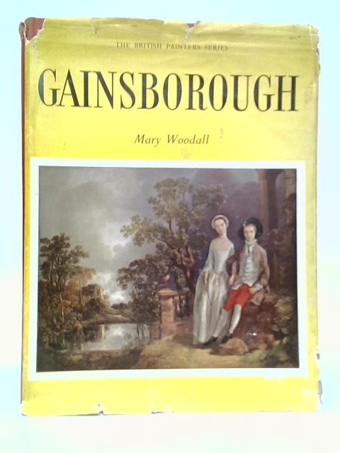 Thomas Gainsborough: His Life and Work