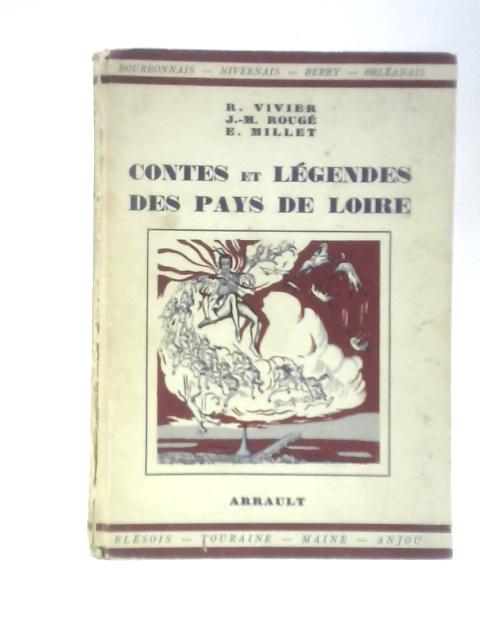 Contes et Legendes des Pays de Loire