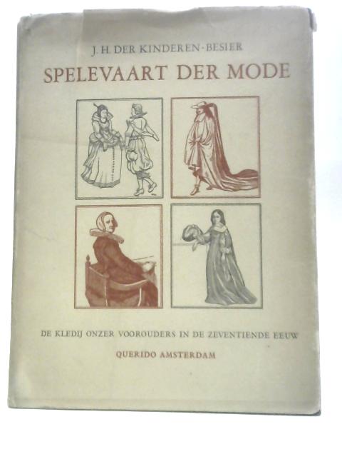 Spelevaart der Mode