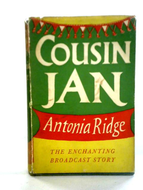 Cousin Jan