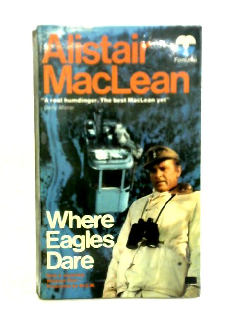 Where Eagles Dare
