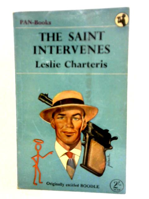 The Saint Intervenes