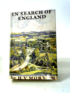 In Search Of England 